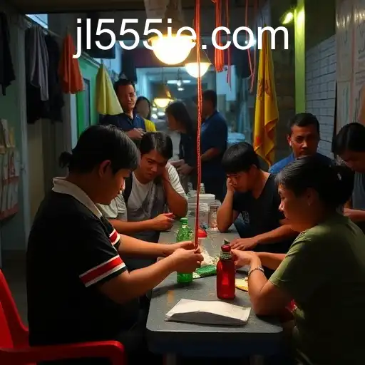 The Complex World of Jueteng and Its Connection to 555ie