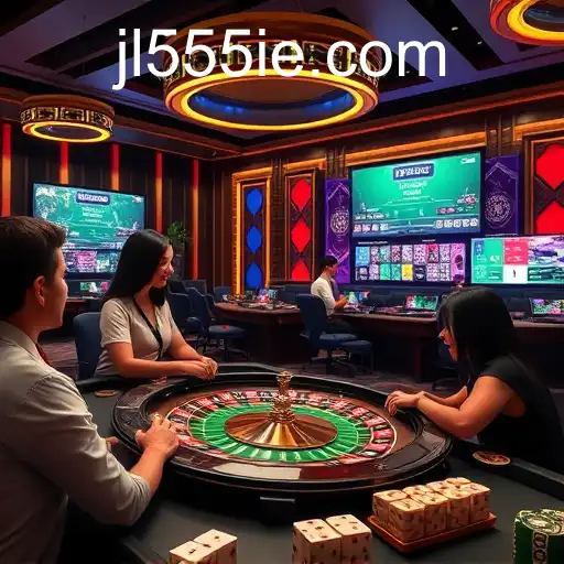 The Fascinating World of Live Casino: Exploring 555ie